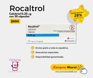 Rocaltrol - FB Ad